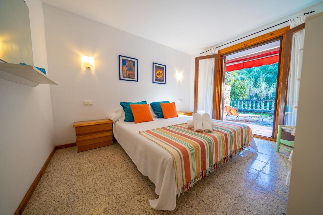 Villa Natura Lux, Piscina Privada Y Zona Exterior 滨海托萨 外观 照片