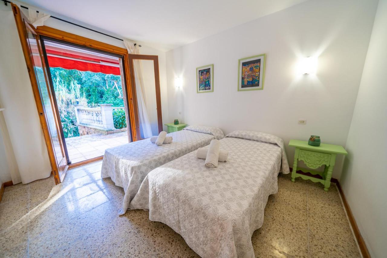 Villa Natura Lux, Piscina Privada Y Zona Exterior 滨海托萨 外观 照片