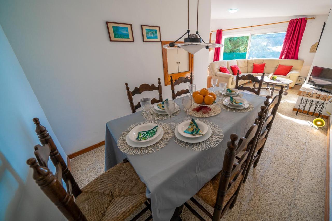Villa Natura Lux, Piscina Privada Y Zona Exterior 滨海托萨 外观 照片