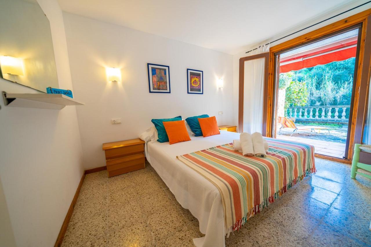 Villa Natura Lux, Piscina Privada Y Zona Exterior 滨海托萨 外观 照片