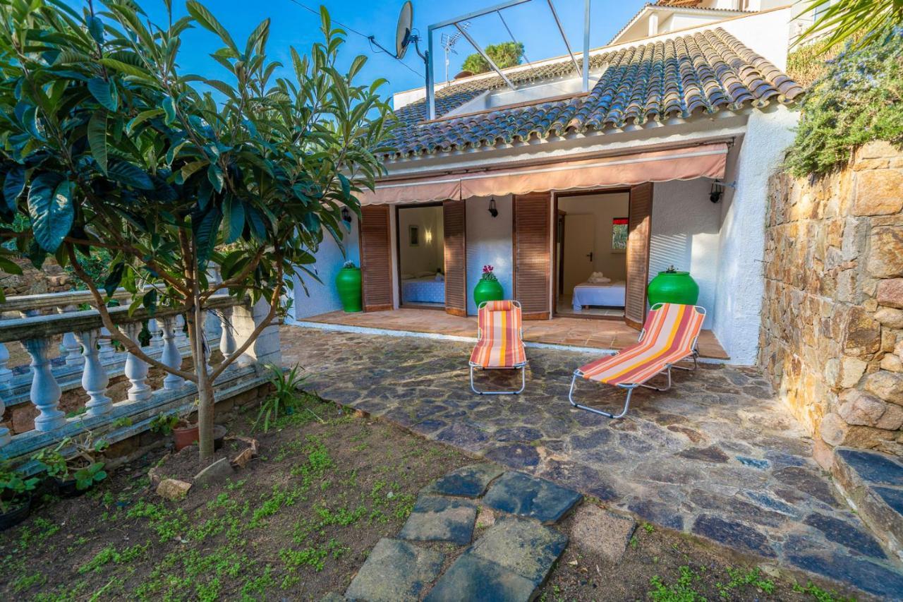 Villa Natura Lux, Piscina Privada Y Zona Exterior 滨海托萨 外观 照片